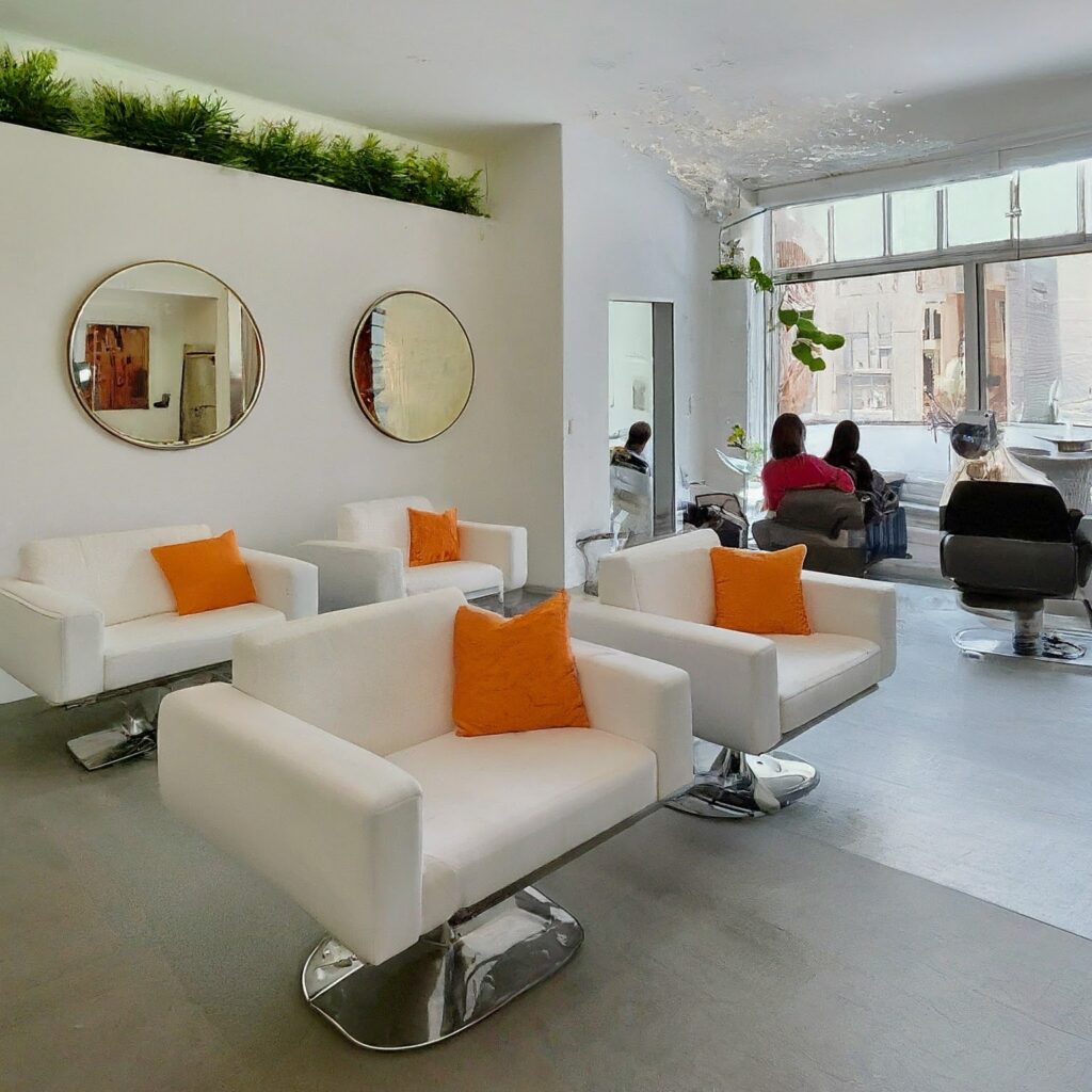 8 Low Budget Beauty Salon Interior Design Ideas